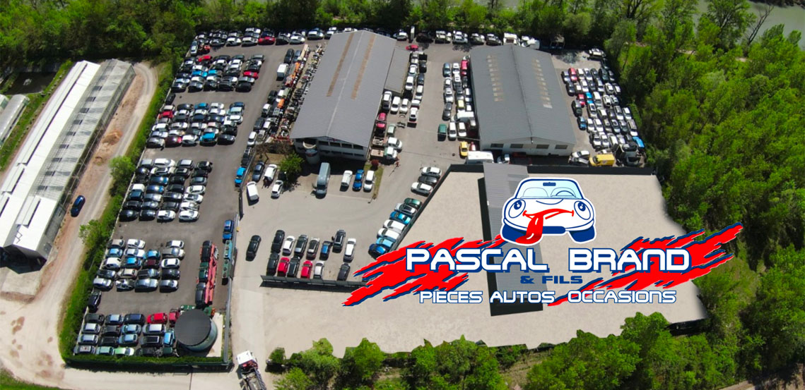 Casse Automobile Pascal Brand Haute Savoie