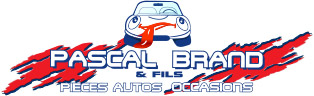 Logo Pascal Brand Casse Auto
